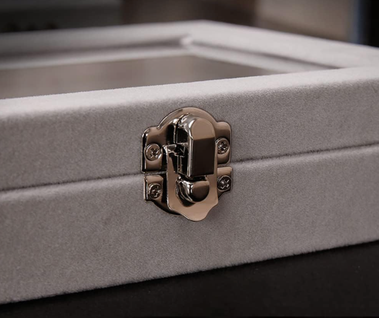 CAJA JOYERO ELEGANTE
