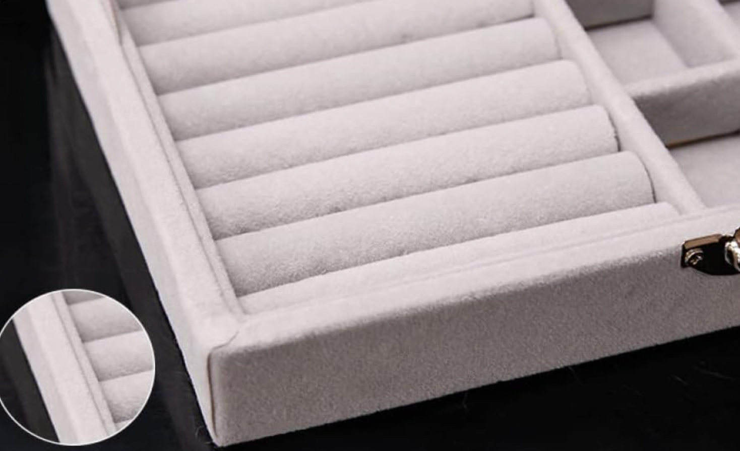 CAJA JOYERO ELEGANTE