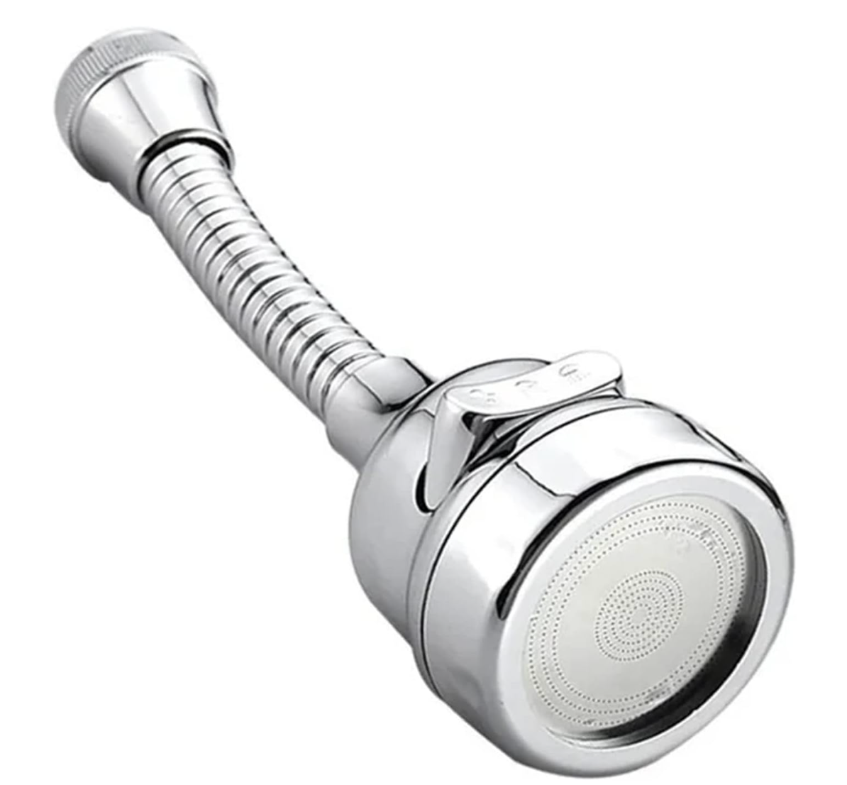 GRIFO EXTENSIBLE CON 3 VELOCIDADES