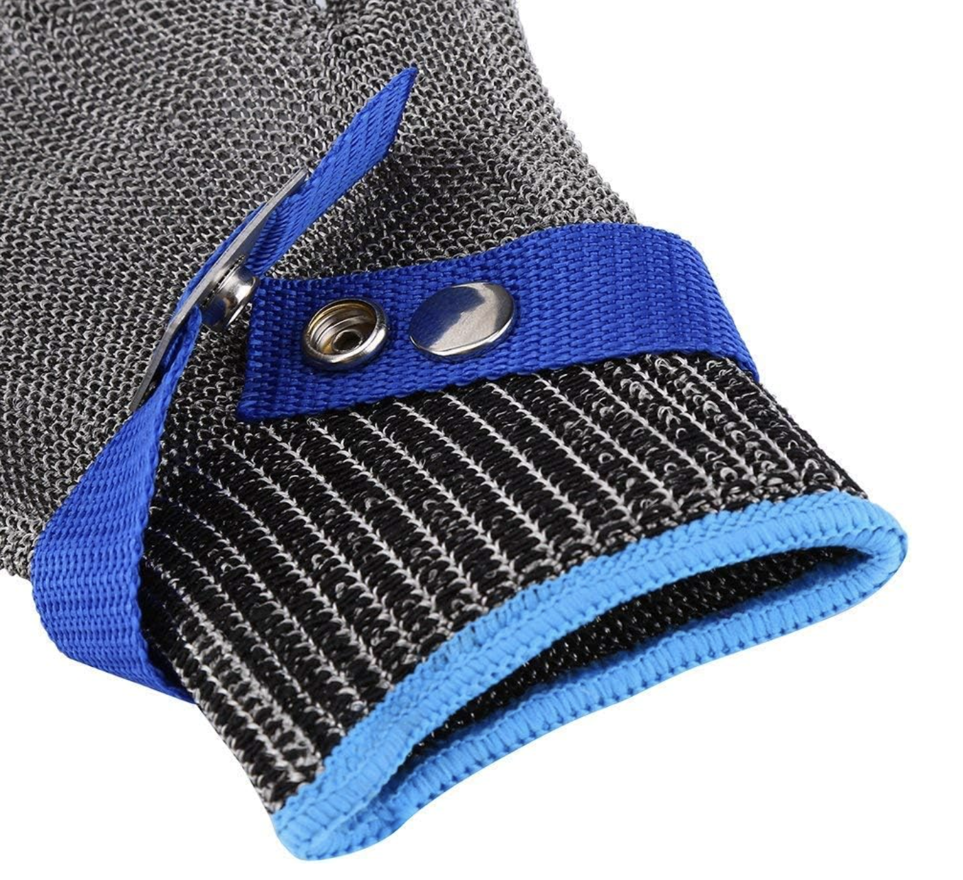 GUANTE RESISTENTE AL CORTE DE ACERO INOXIDABLE