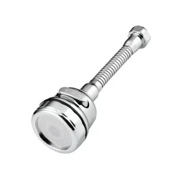 ADAPTADOR DE GRIFO TURBO FLEX 360°