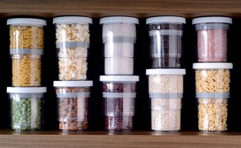 BOTES DE COCINA HERMÉTICOS Y AJUSTABLES