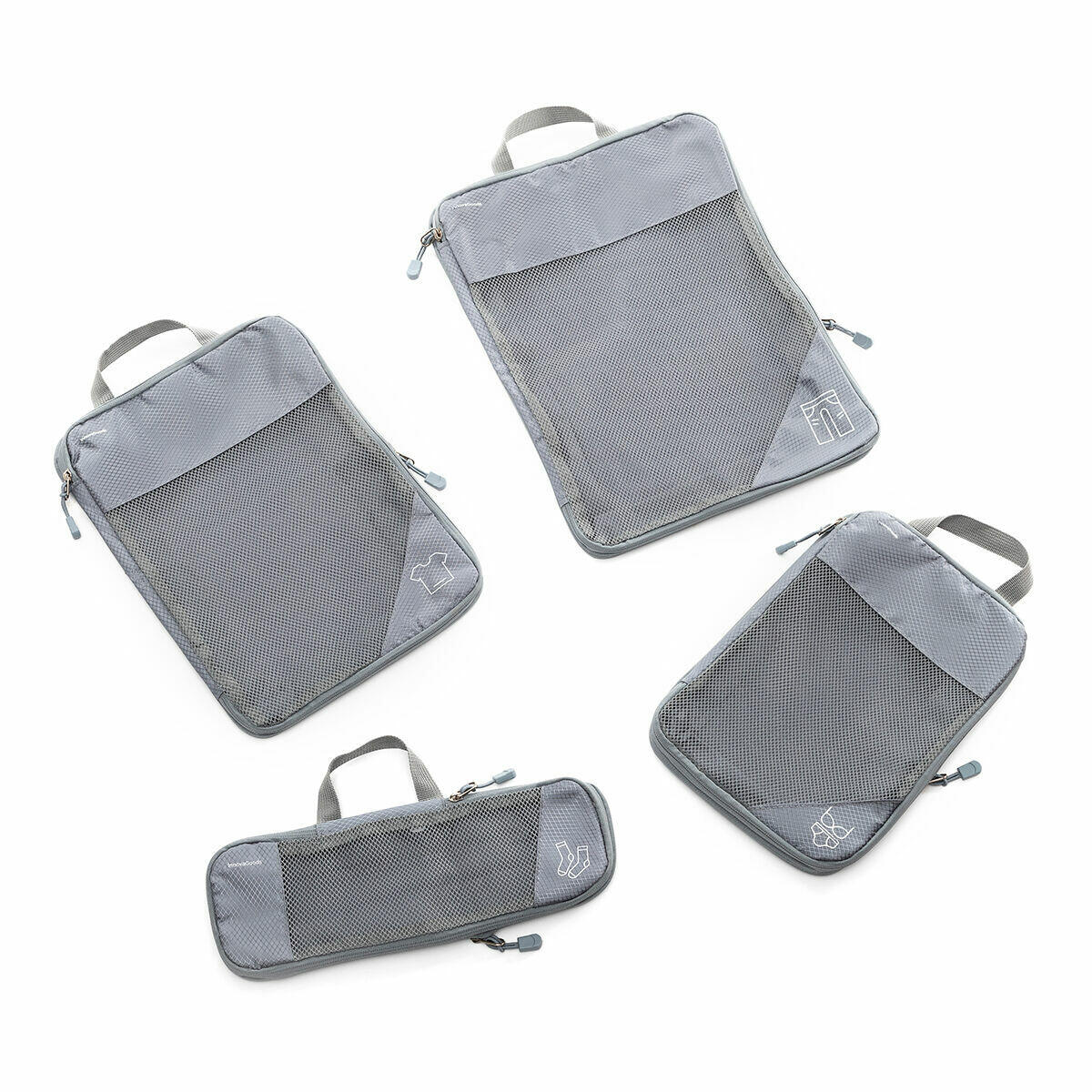 BOLSAS ORGANIZADORAS DE COMPRESIÓN PARA MALETAS