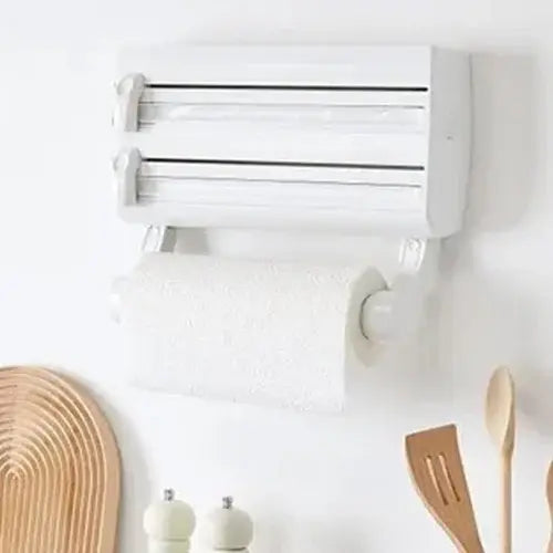 ORGANIZADOR DE COCINA MULTIFUNCIÓN 4 EN 1
