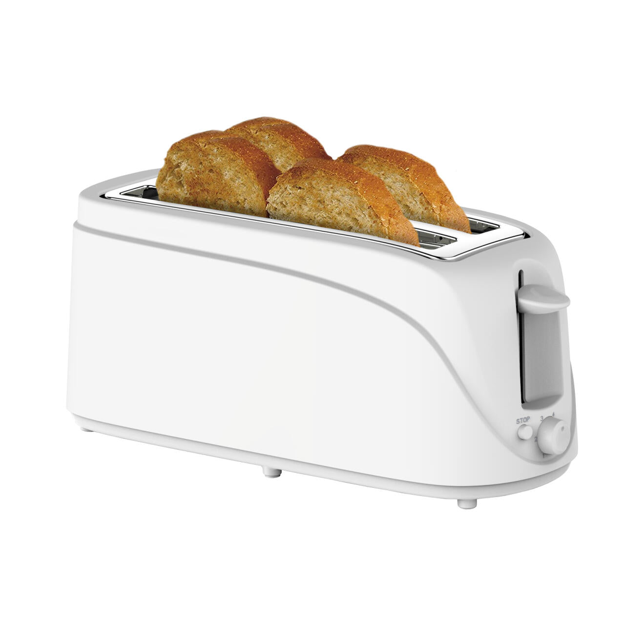 TOSTADOR PARA 4 REBANADAS