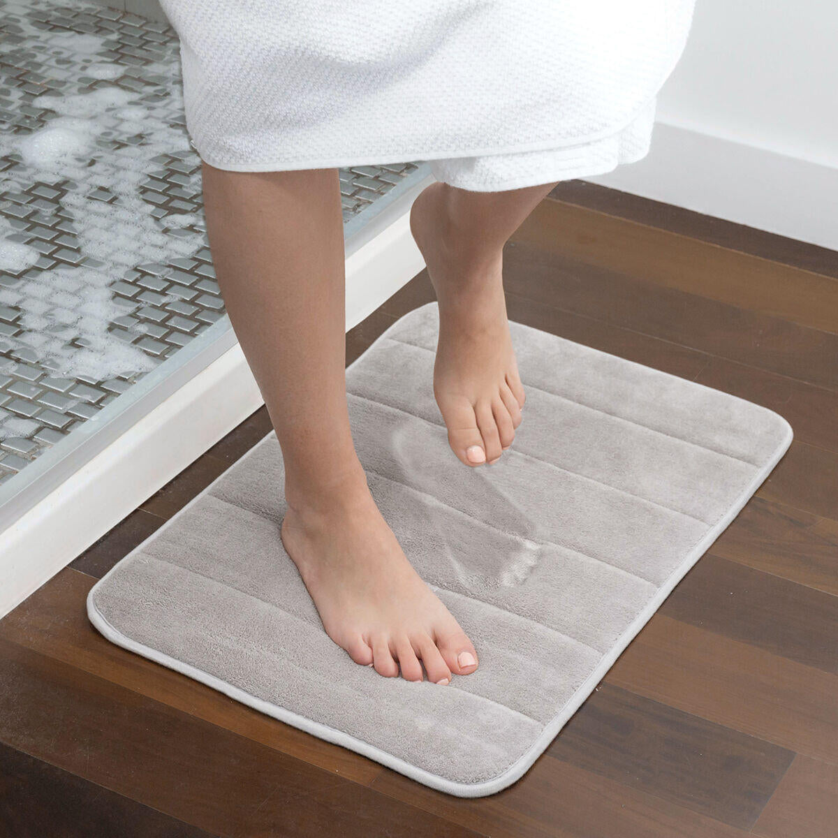 ALFOMBRA DE BAÑO VISCOELÁSTICA