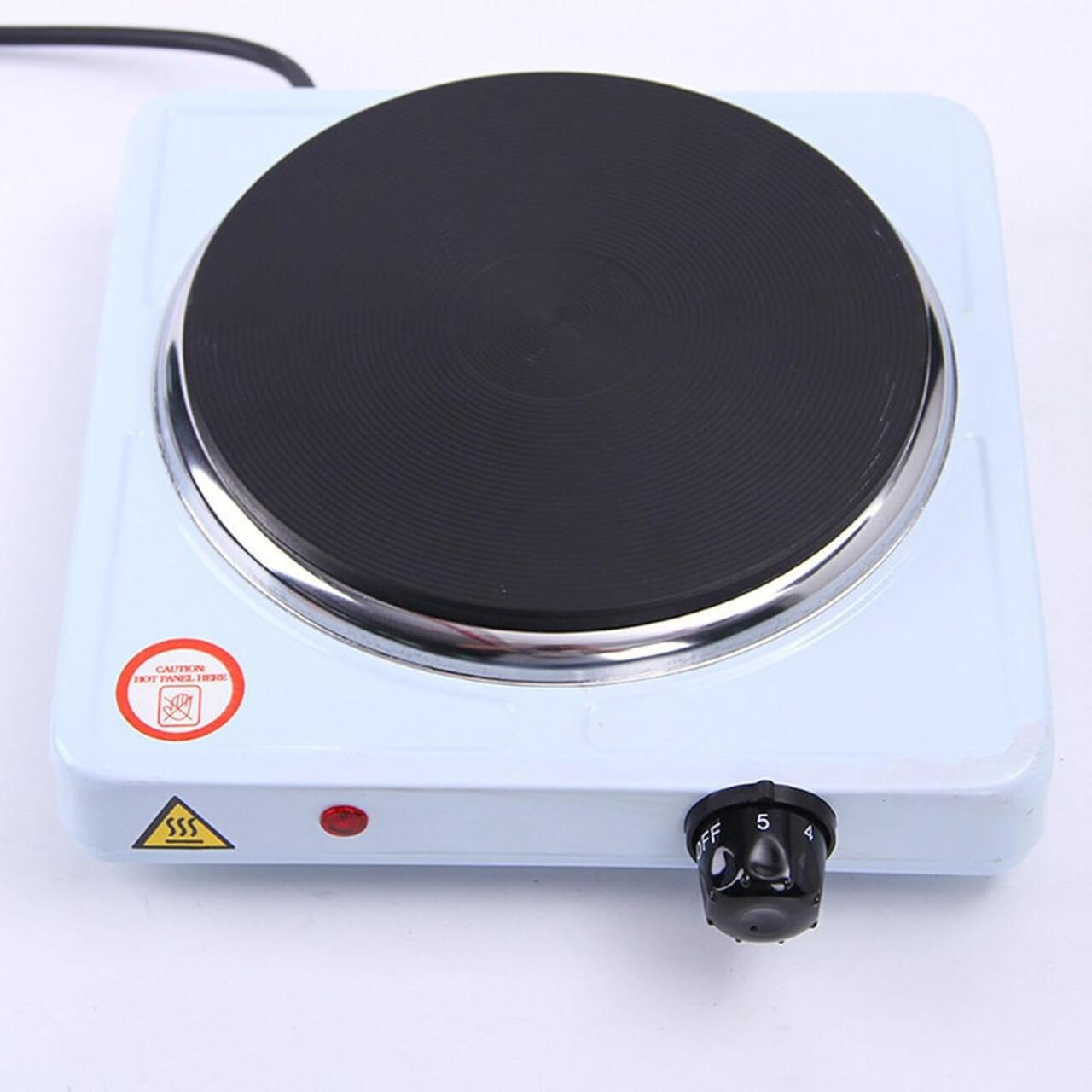 COCINA ELÉCTRICA PORTÁTIL 1000W