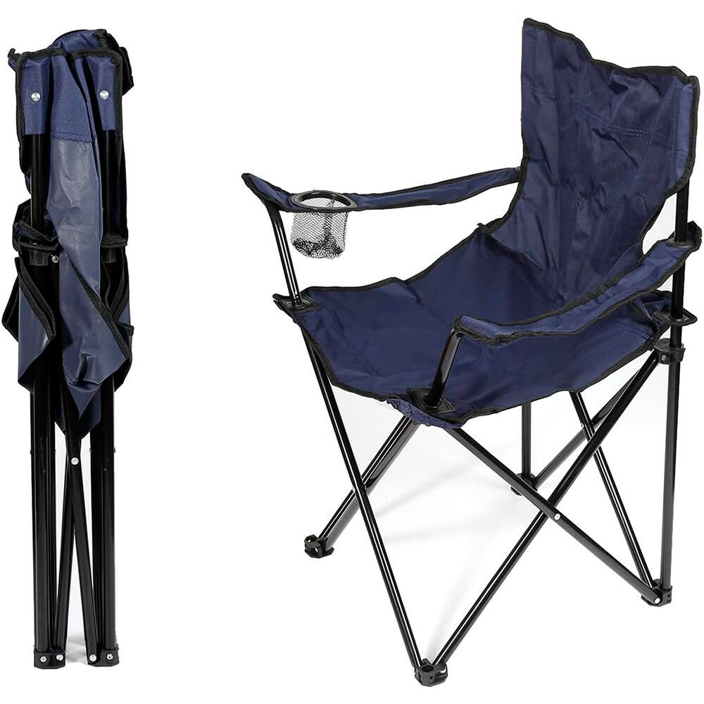 PACK 6 SILLAS CAMPING (LLÉVATE 6 Y PAGA 4)