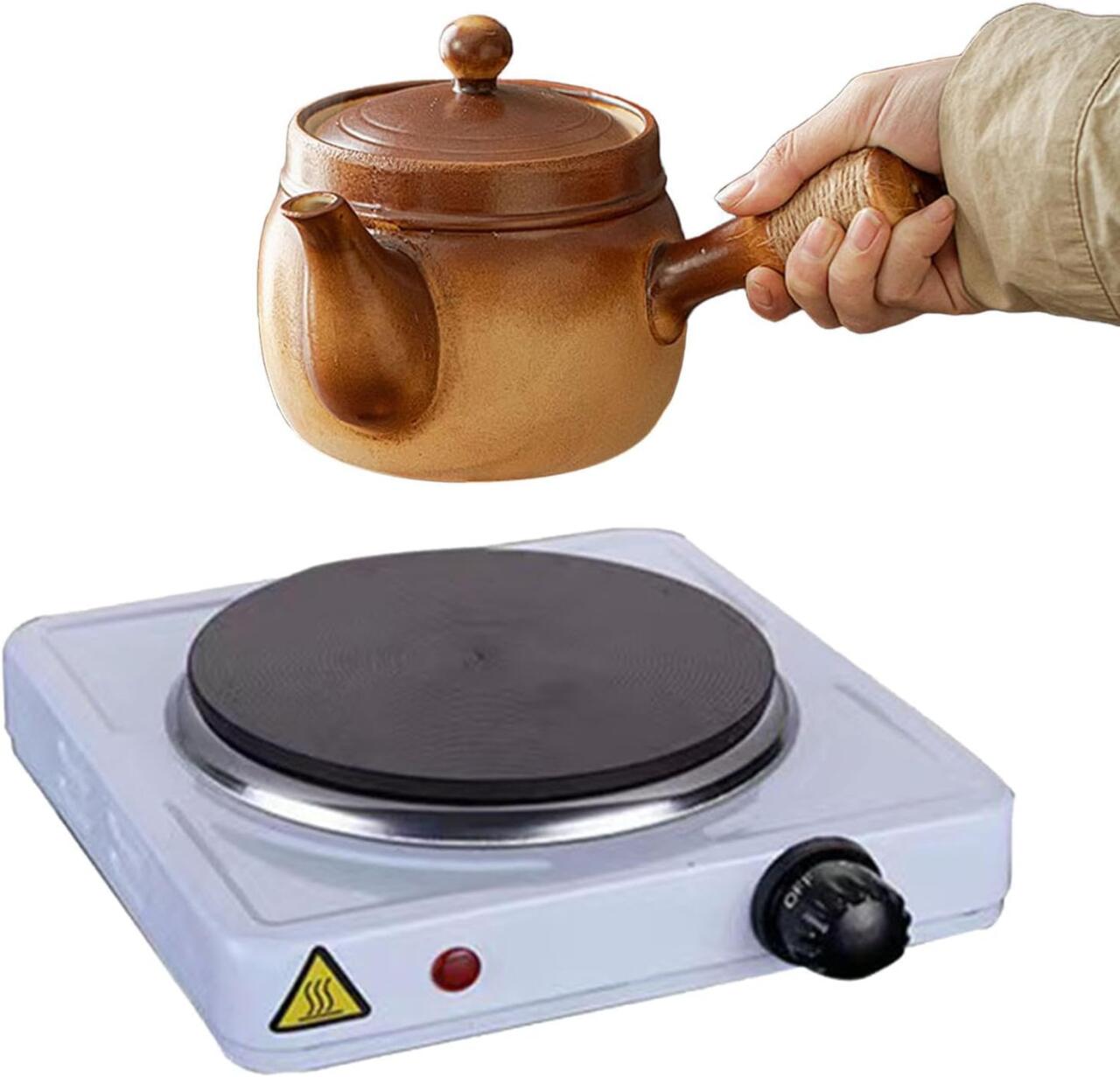 COCINA ELÉCTRICA PORTÁTIL 1000W