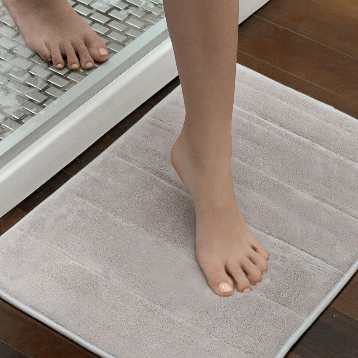 ALFOMBRA DE BAÑO VISCOELÁSTICA