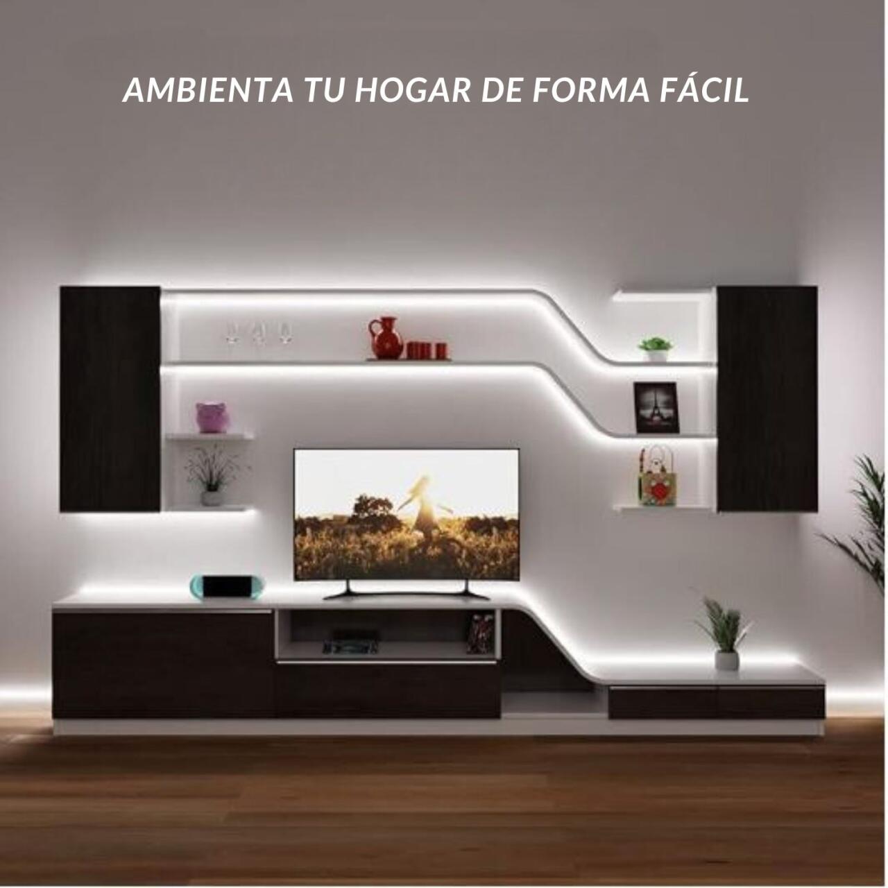 TIRA LED 5m BLANCO
