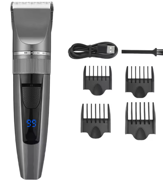 MAQUINILLA CORTAPELO PROFESIONAL 1200 mAh