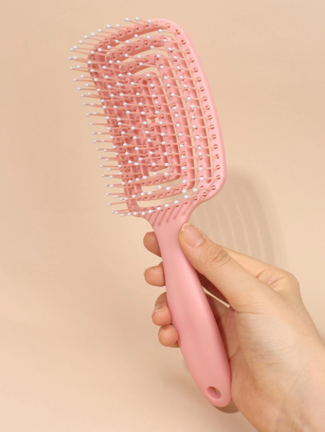 CEPILLO DE PELO DESENREDANTE