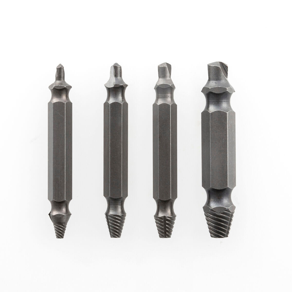 SET DE BROCAS PARA EXTRAER TORNILLOS DAÑADOS