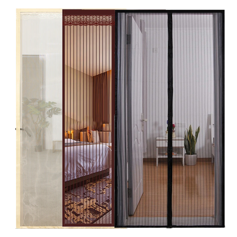 MOSQUITERA PARA PUERTA 100X210CM