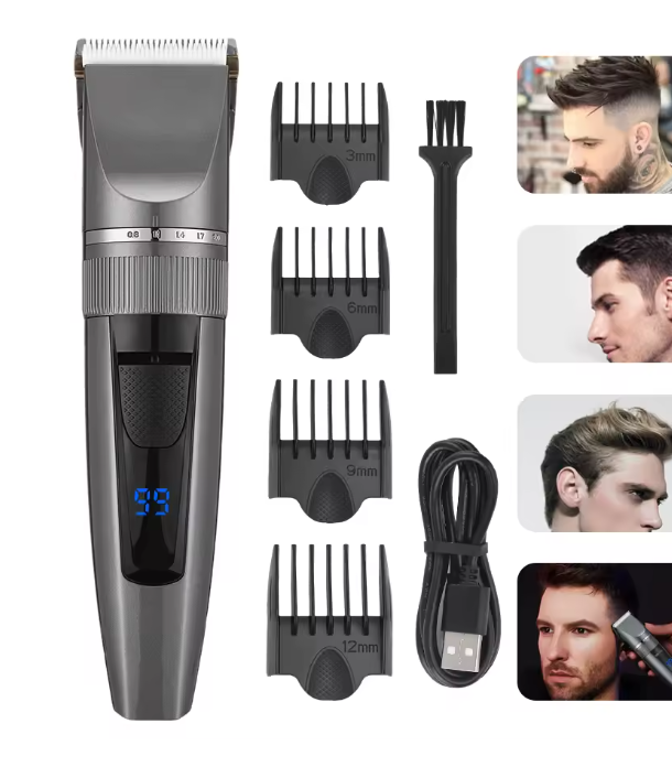 MAQUINILLA CORTAPELO PROFESIONAL 1200 mAh