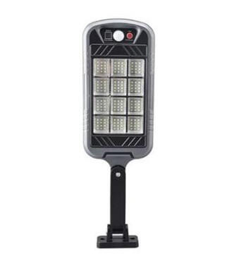 LUZ SOLAR PARA EXTERIORES CON SENSOR DE MOVIMIENTO