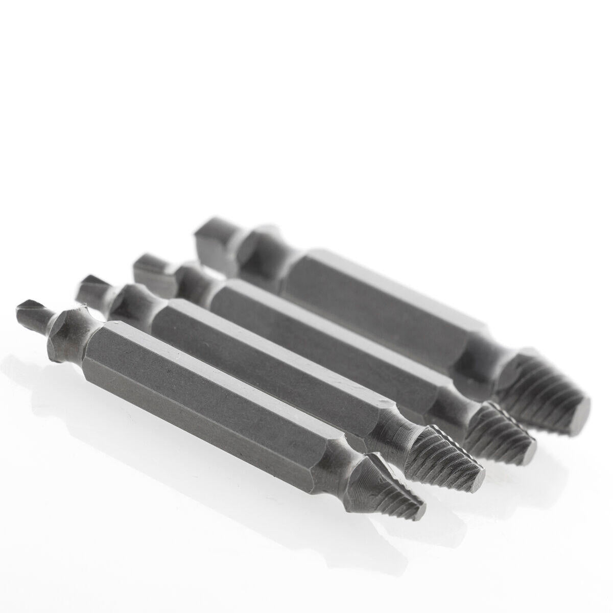 SET DE BROCAS PARA EXTRAER TORNILLOS DAÑADOS