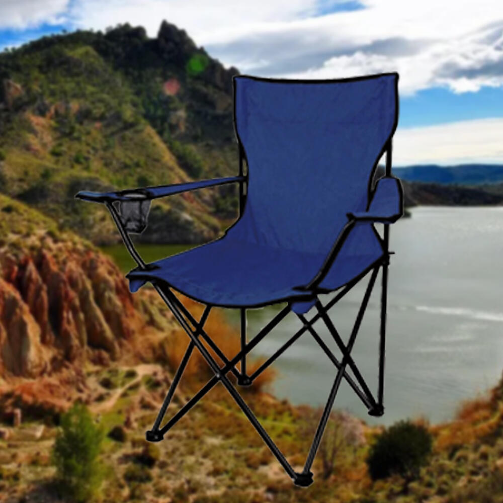 PACK 2 SILLAS CAMPING