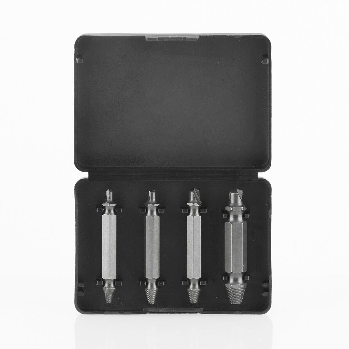 SET DE BROCAS PARA EXTRAER TORNILLOS DAÑADOS