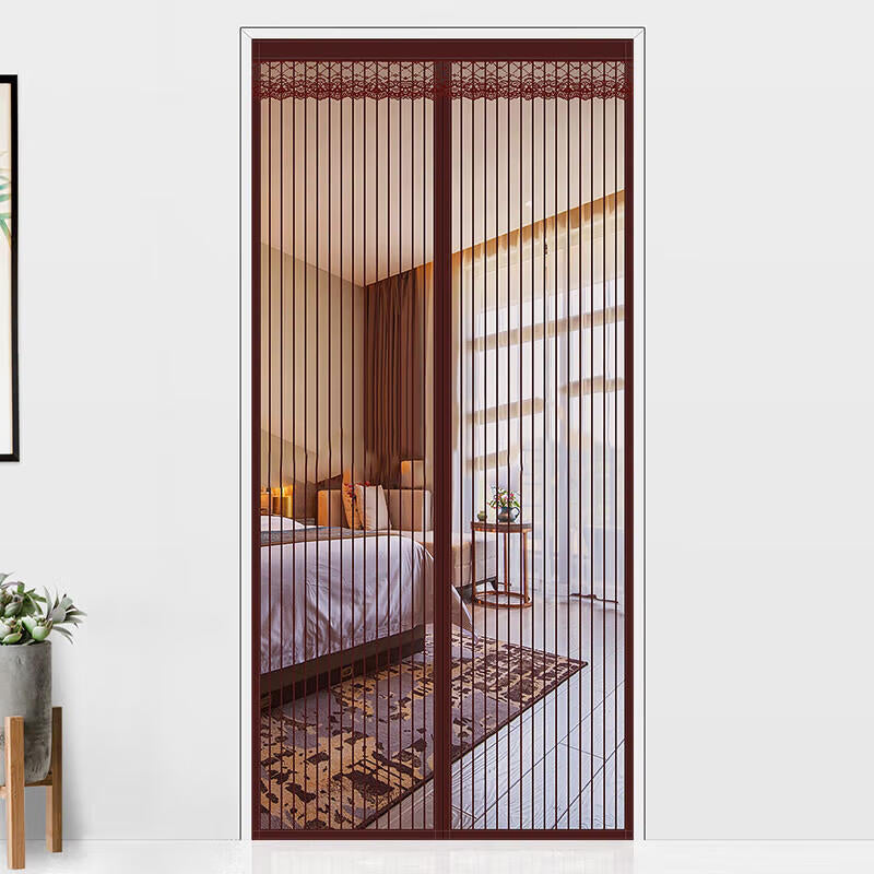 MOSQUITERA PARA PUERTA 100X210CM