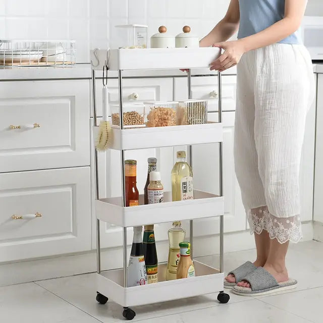 MUEBLE MULTIFUNCIONAL PARA COCINA/BAÑO